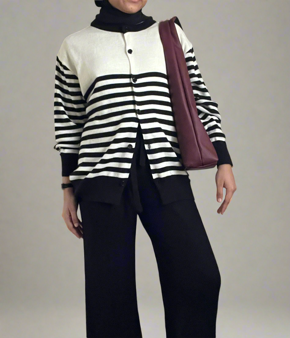 Gilda Striped Set