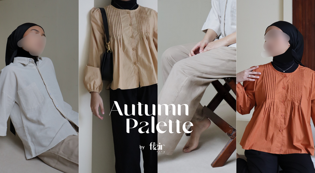 Autumn Palette