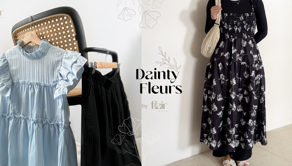 Dainty Fleurs