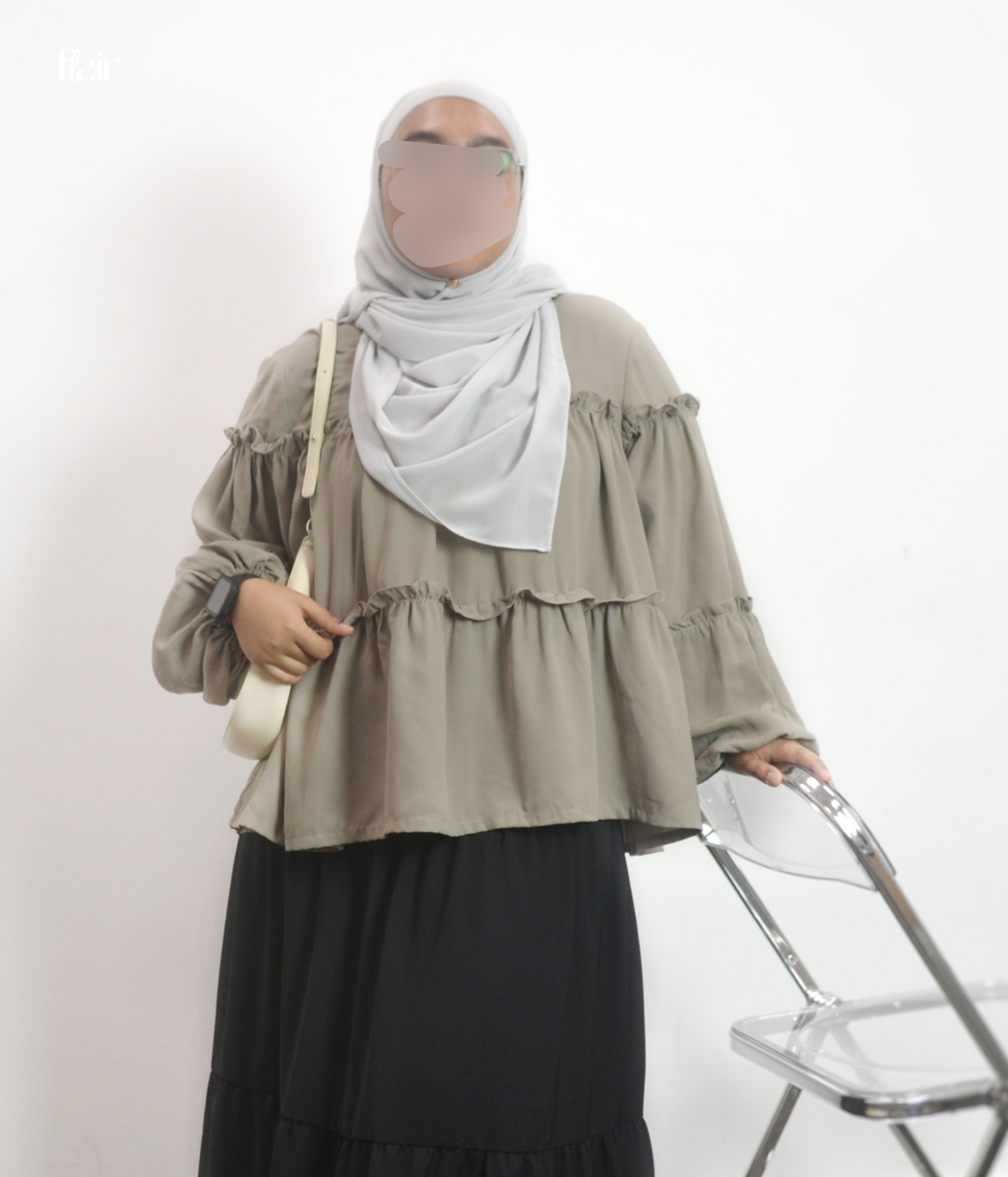 Camy Blouse