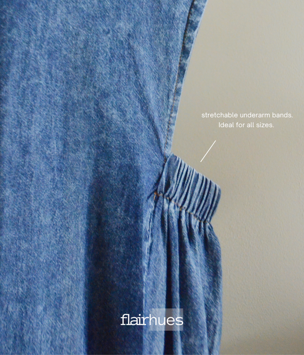 Inara Denim Dress