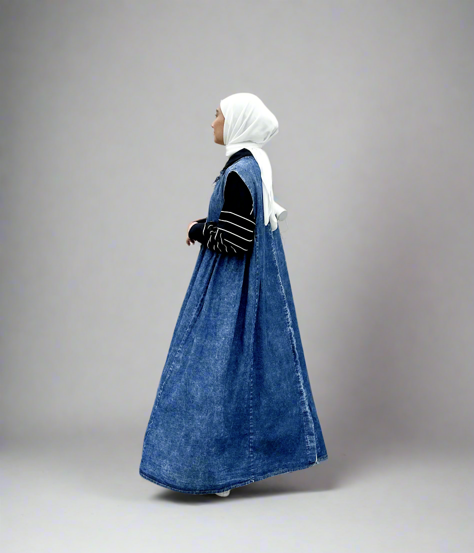 Inara Denim Dress