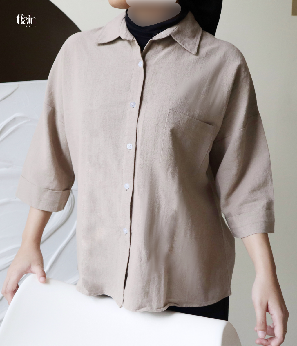 Billie Top (Walnut)