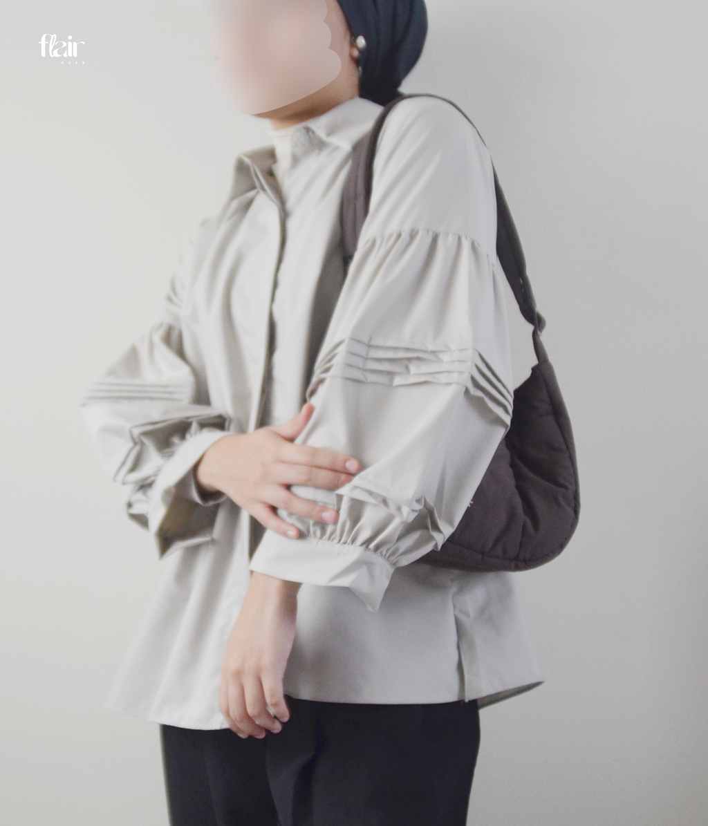 Dylia Blouse
