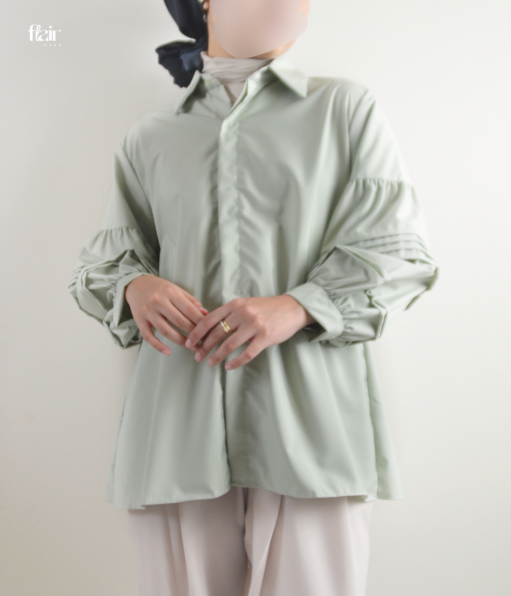 Dylia Blouse