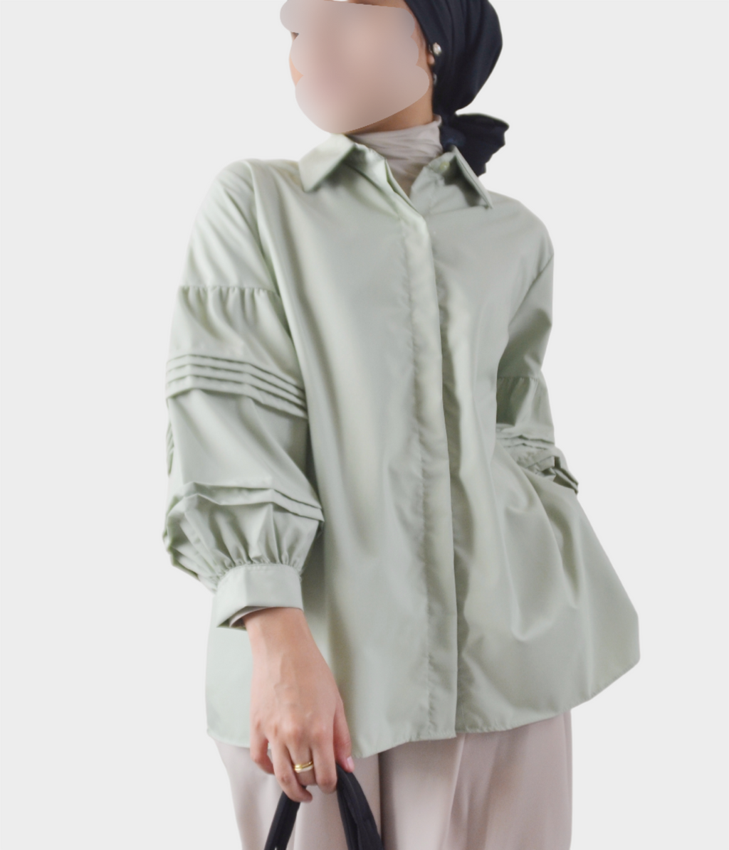 Dylia Blouse