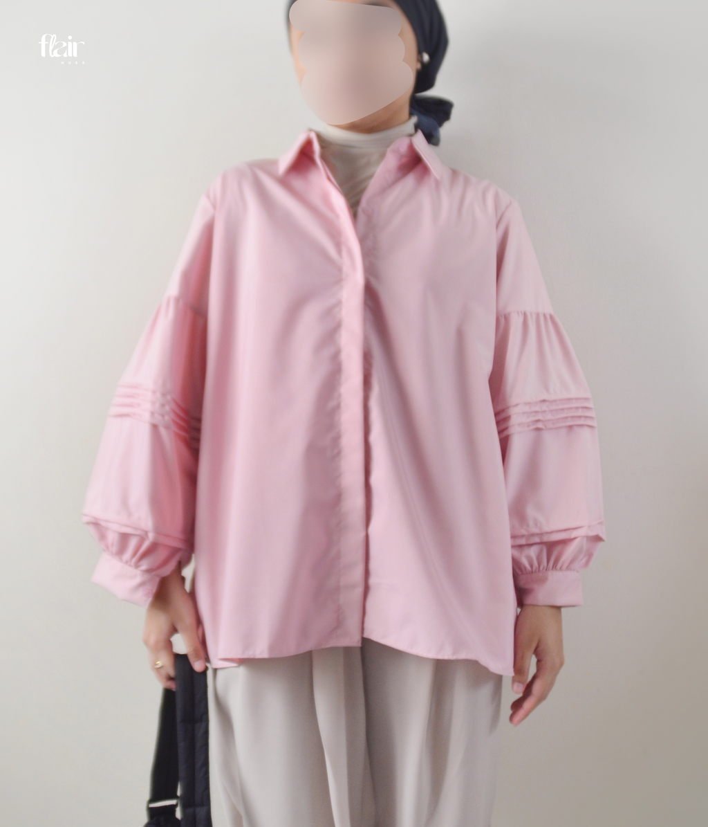 Dylia Blouse