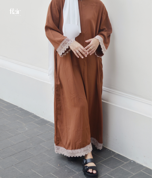 Eliz Jubah Dress (Autumn)