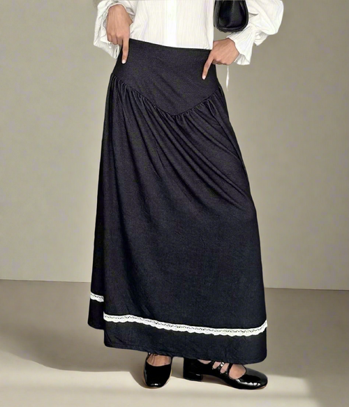 Danya Denim Skirt