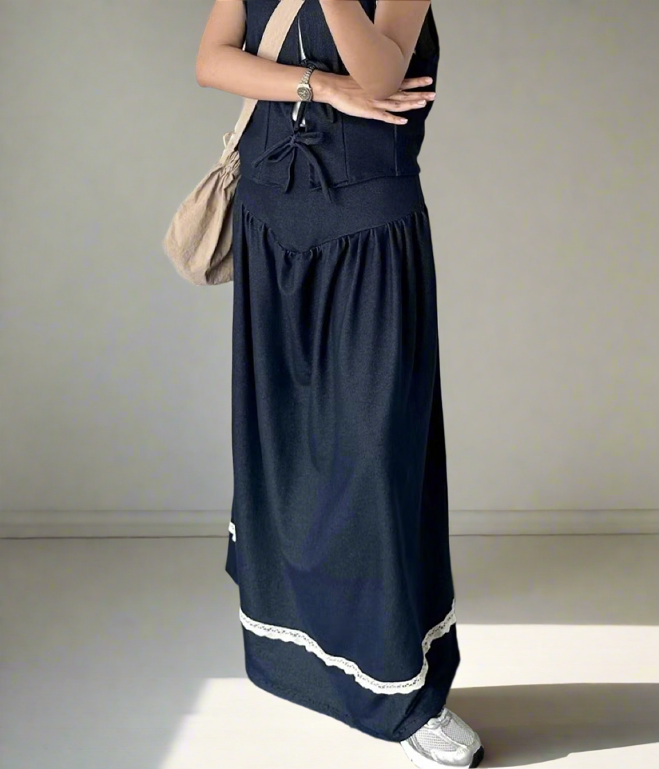 Danya Denim Skirt
