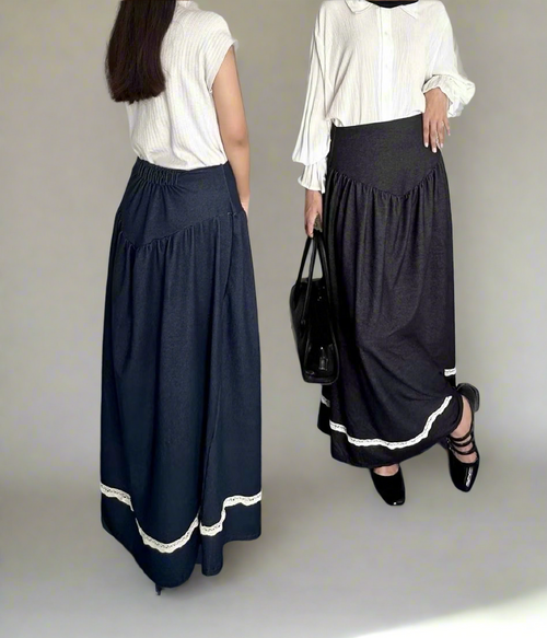 Danya Denim Skirt