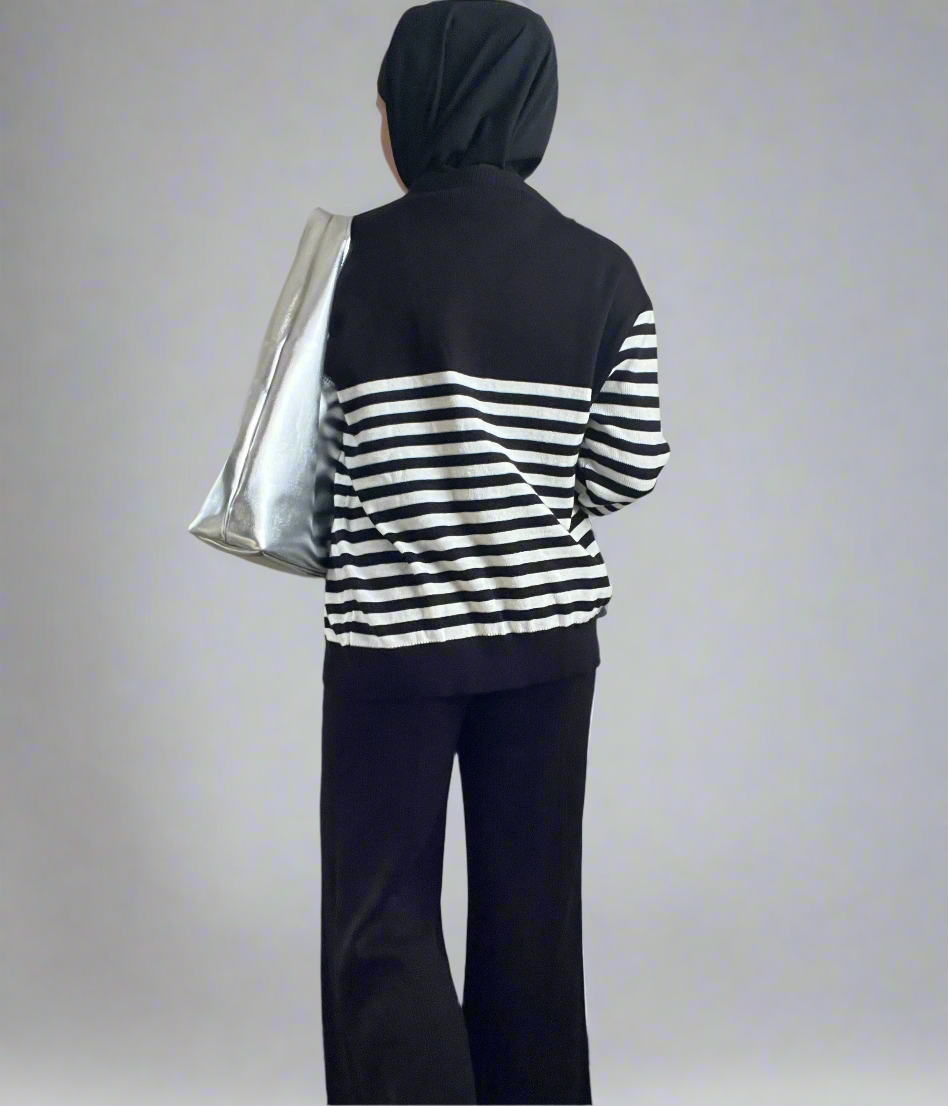 Gilda Striped Set