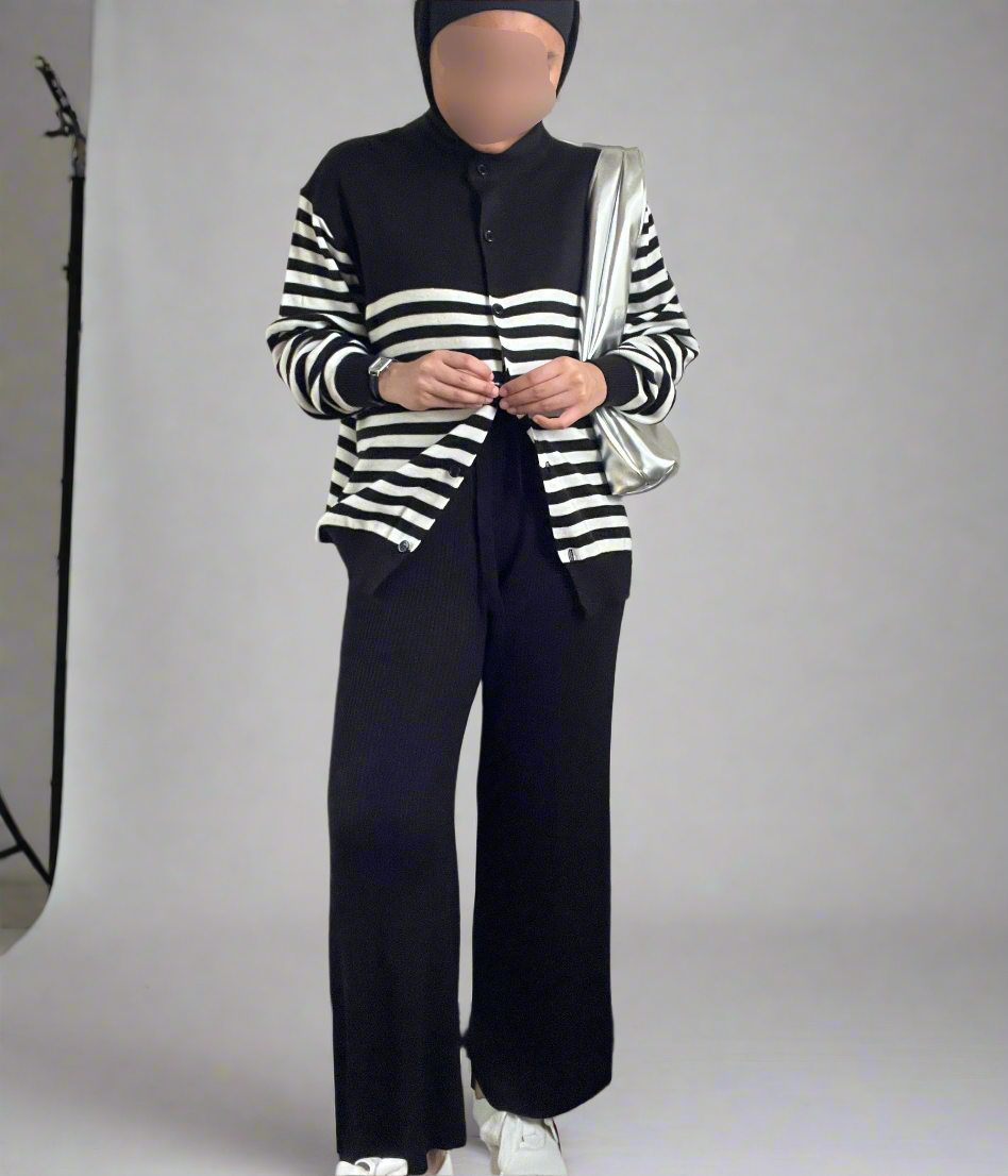 Gilda Striped Set