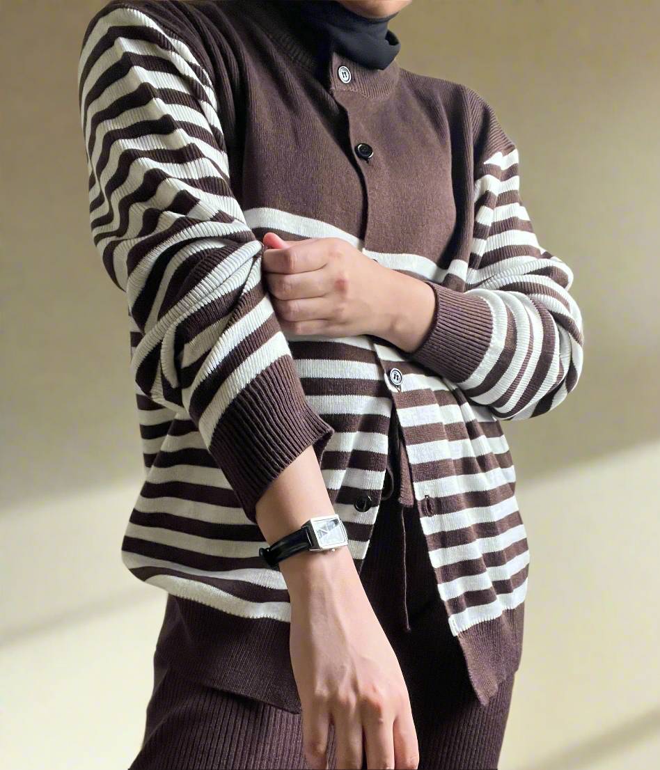 Gilda Striped Set