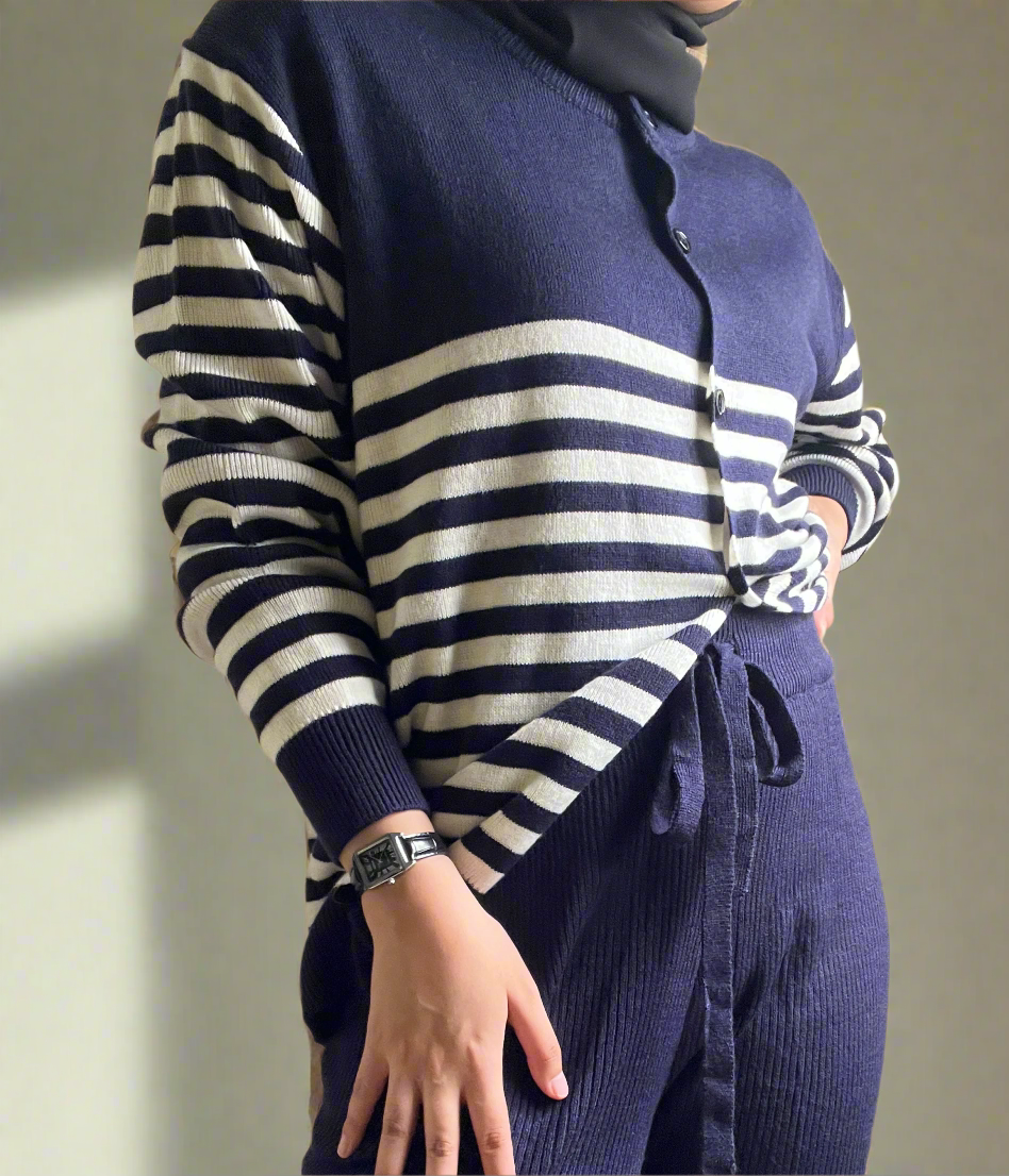 Gilda Striped Set