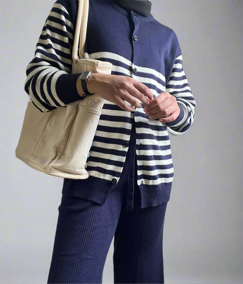 Gilda Striped Set