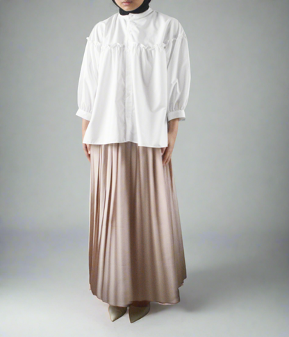 Haley Pleated Skirt