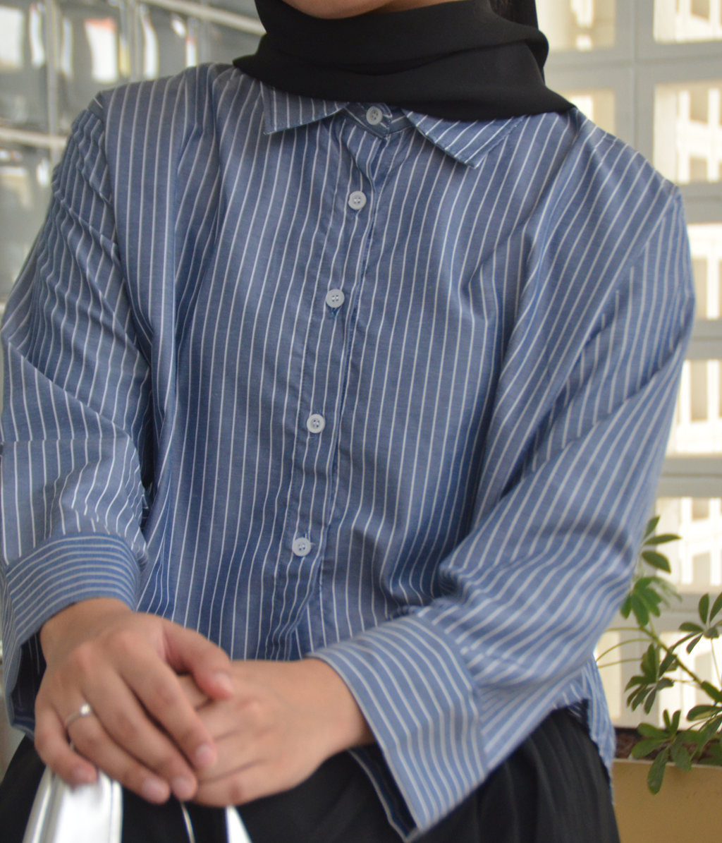 Leia Striped Shirt